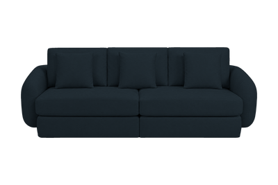 Milo Large Sofa in Marfa Tenerife