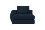 Milo Left Armchair