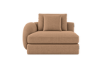 Milo Left Armchair