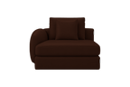 Milo Left Armchair