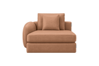 Milo Left Armchair
