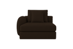 Milo Left Armchair