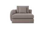 Milo Left Armchair