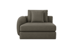 Milo Left Armchair