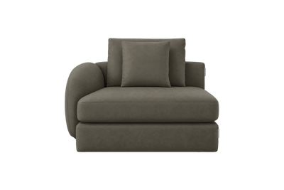 Milo Left Armchair in Marfa Cos