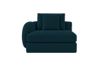 Milo Left Armchair