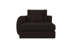 Milo Left Armchair