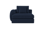 Milo Left Armchair