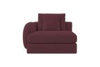 Milo Left Armchair