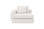 Milo Left Armchair