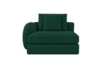 Milo Left Armchair