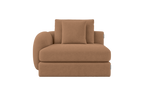 Milo Left Armchair