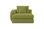 Milo Left Armchair