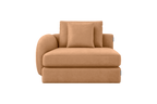 Milo Left Armchair