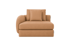 Milo Left Armchair