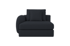 Milo Left Armchair