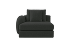 Milo Left Armchair
