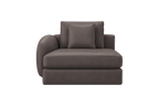 Milo Left Armchair