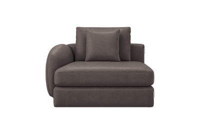 Milo Left Armchair in Momo Lola