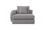 Milo Left Armchair