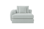 Milo Left Armchair