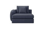 Milo Left Armchair