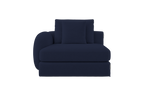Milo Left Armchair