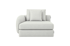 Milo Left Armchair