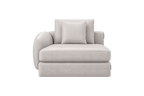 Milo Left Armchair
