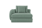 Milo Left Armchair