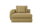 Milo Left Armchair