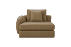 Milo Left Armchair