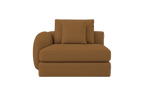 Milo Left Armchair