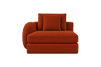 Milo Left Armchair