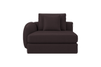 Milo Left Armchair