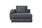 Milo Left Armchair