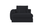Milo Left Armchair
