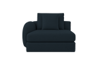 Milo Left Armchair
