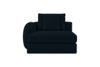 Milo Left Armchair