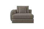 Milo Left Armchair