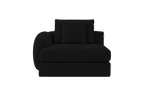 Milo Left Armchair
