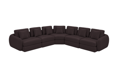 Milo Maxi Corner in Momo Rollie