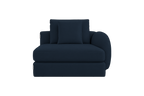Milo Right Armchair