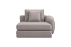 Milo Right Armchair
