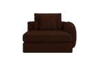 Milo Right Armchair