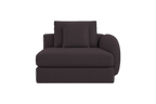 Milo Right Armchair