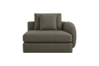 Milo Right Armchair