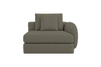 Milo Right Armchair