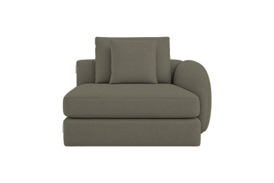 Milo Right Armchair in Felix Cos
