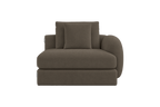 Milo Right Armchair